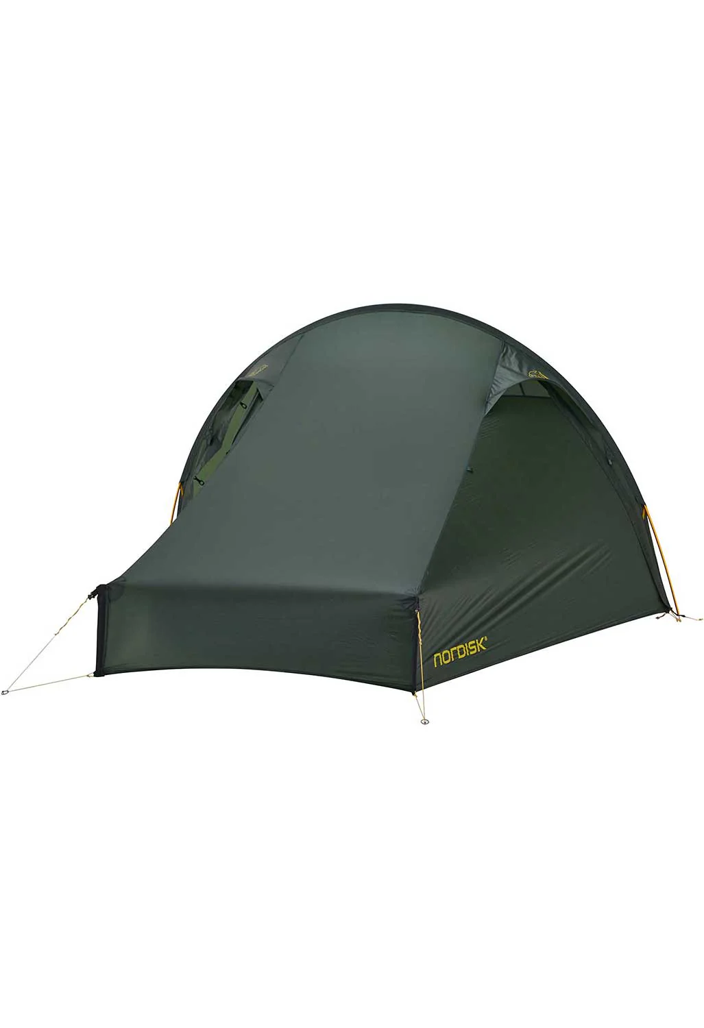 Nordisk Telemark 2.2 LW Tent - Forest Green - Image 4