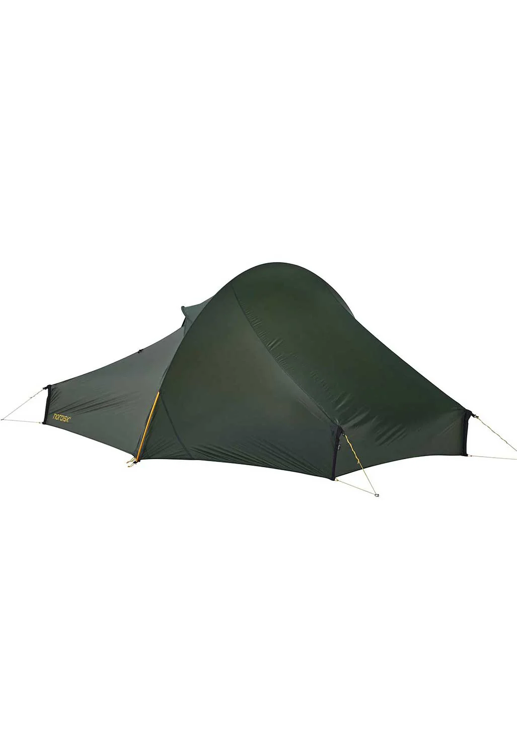 Nordisk Telemark 2.2 LW Tent - Forest Green - Image 7