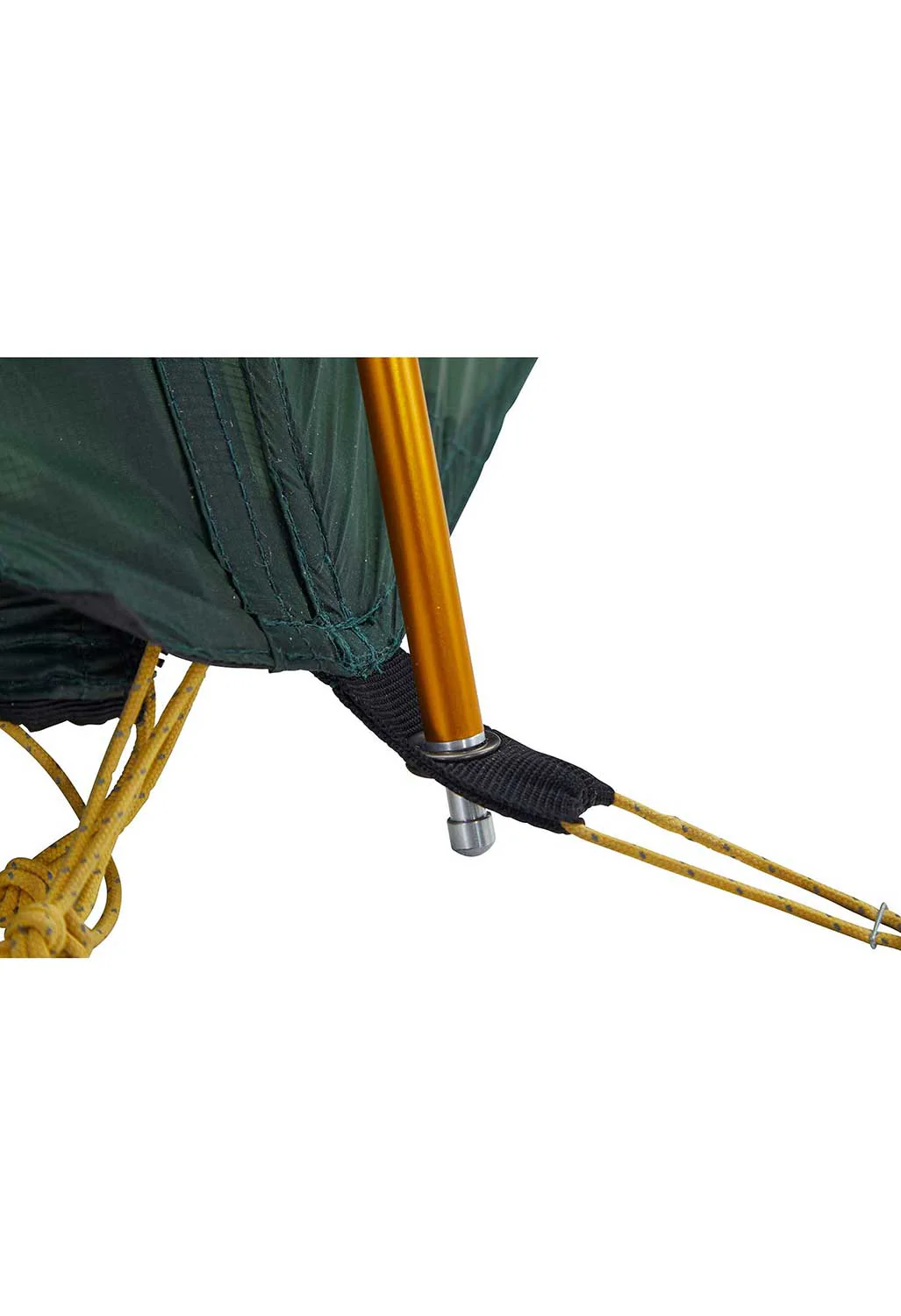 Nordisk Telemark 2.2 LW Tent - Forest Green - Image 9