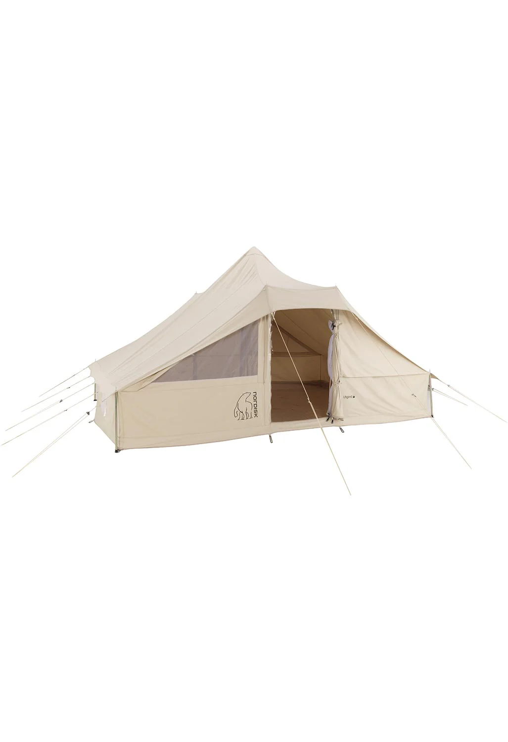 Nordisk Utgard 13.2 Tent - Natural