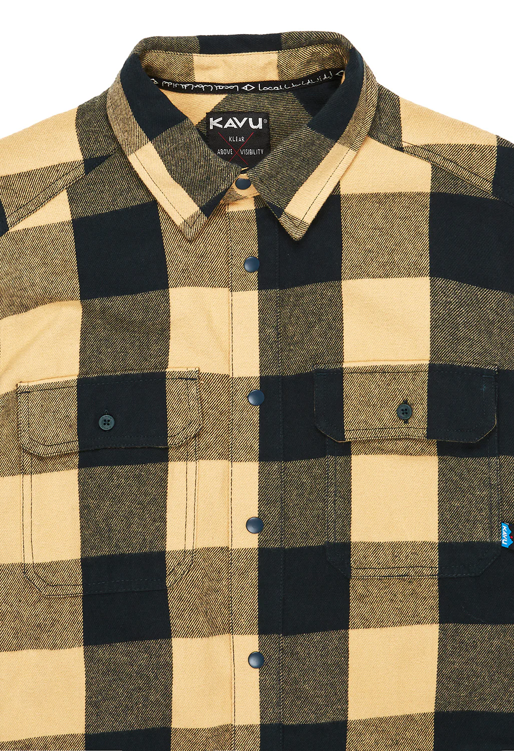 KAVU Northlake Shirt - Watermark - Image 3
