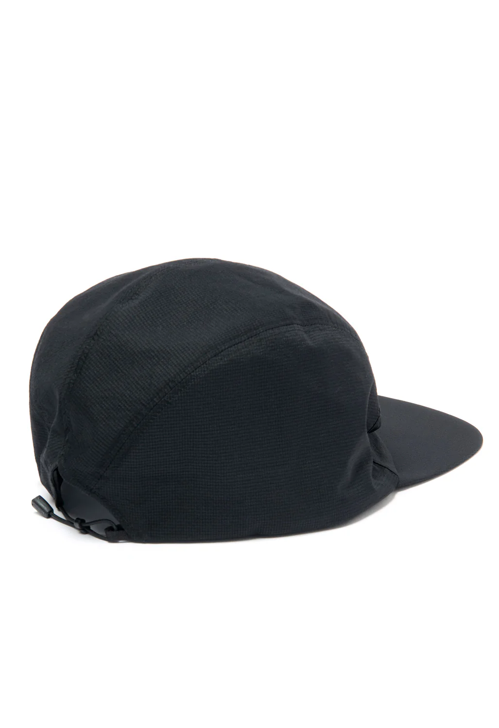 Arc'teryx Norvan Regular Brim Hat - Black - Image 2