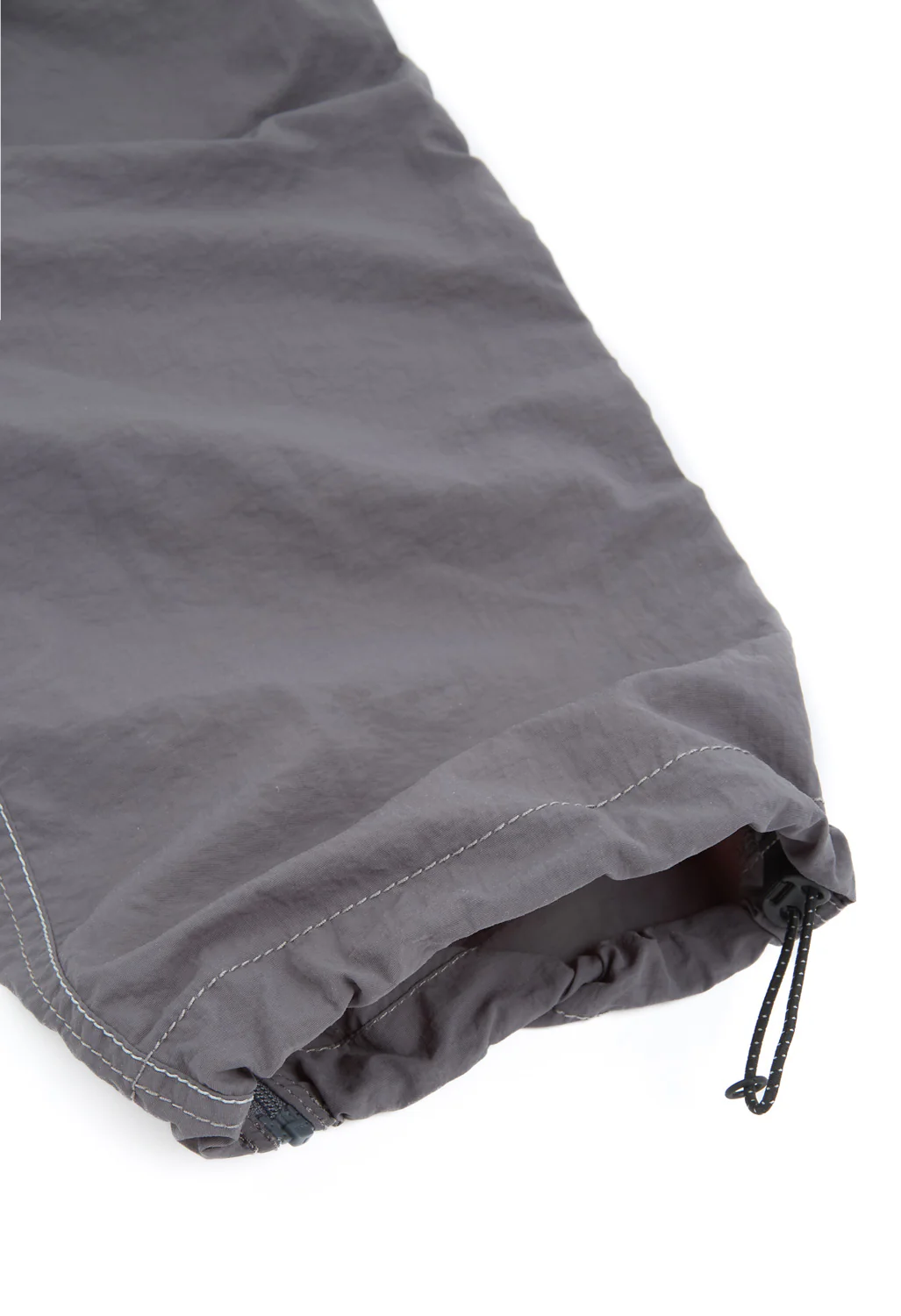 and wander Ny Taffeta Hiker 2Way Pants - Charcoal - Image 7