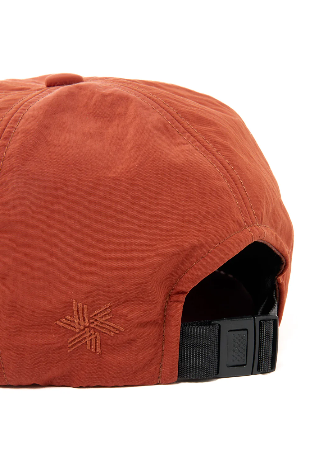 Goldwin Nylon BB Cap - Russet Brown - Image 4