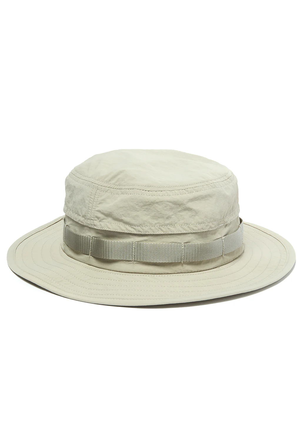 Gramicci Nylon Bucket Hat - Sand - Image 2