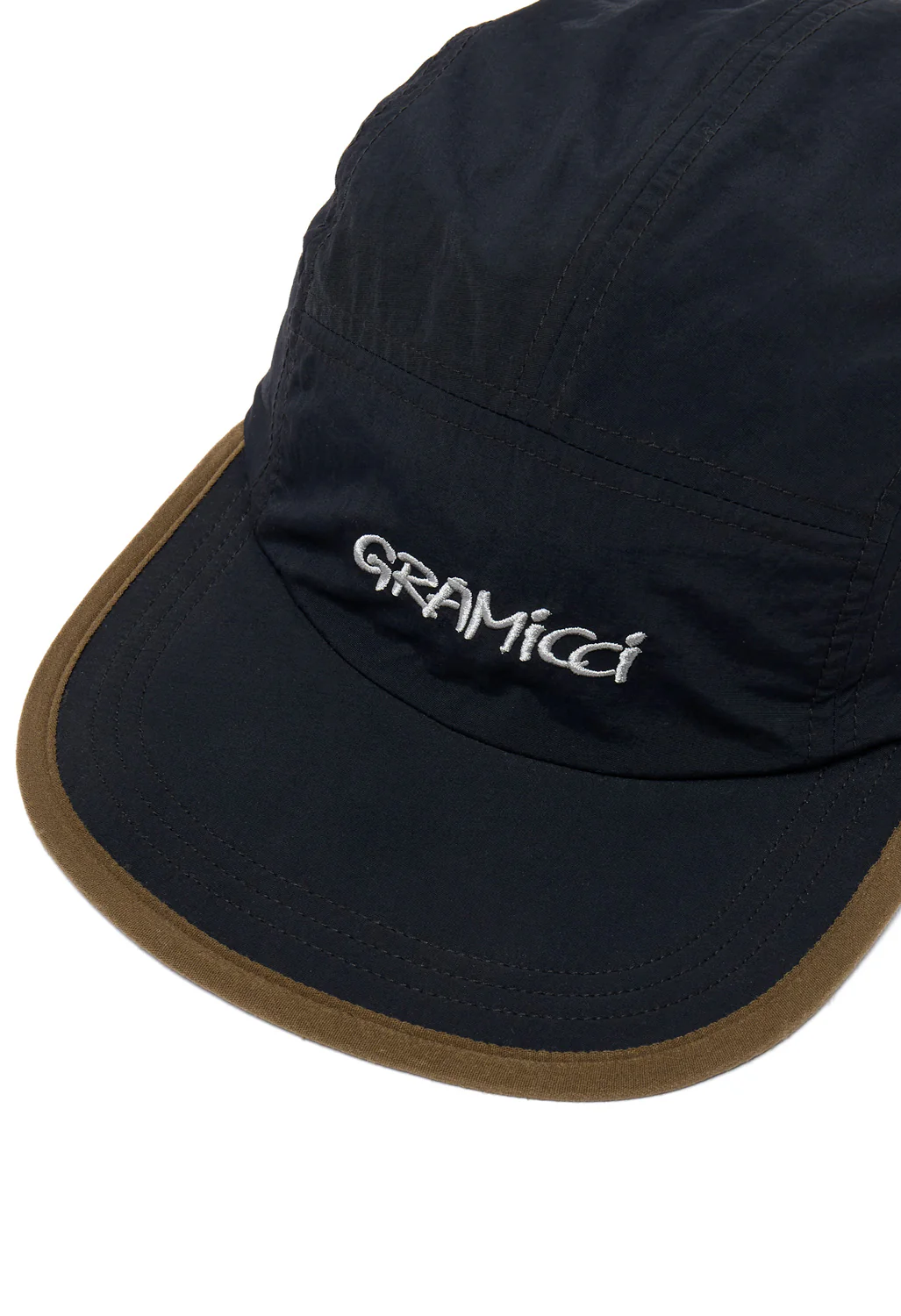 Gramicci Nylon Gramicci Cap - Black - Image 3