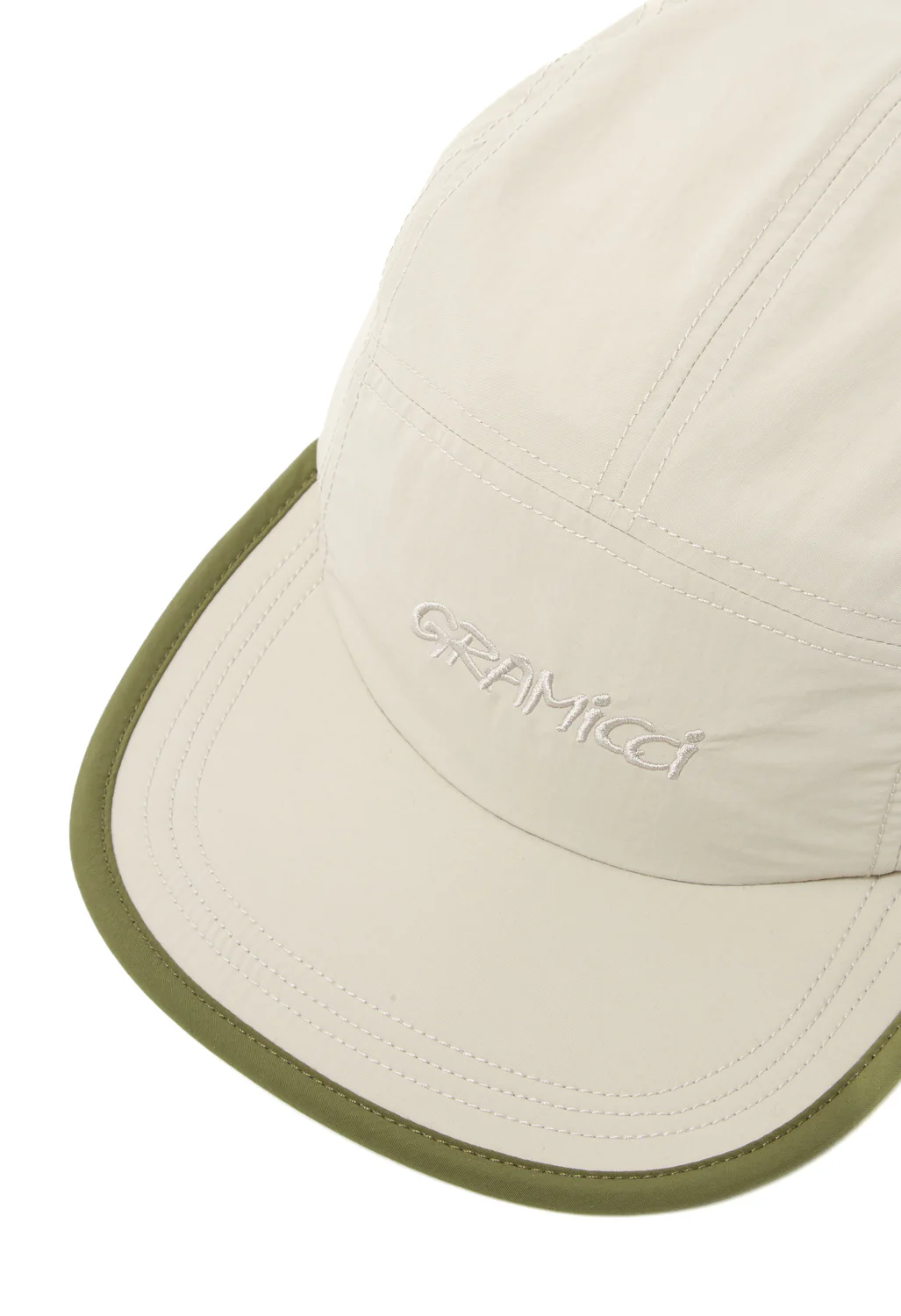 Gramicci Nylon Gramicci Cap - Dune - Image 3