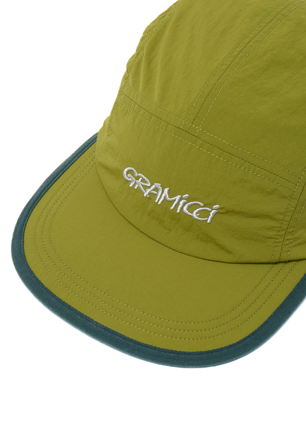Gramicci Nylon Gramicci Cap - Leaf Green - Image 3