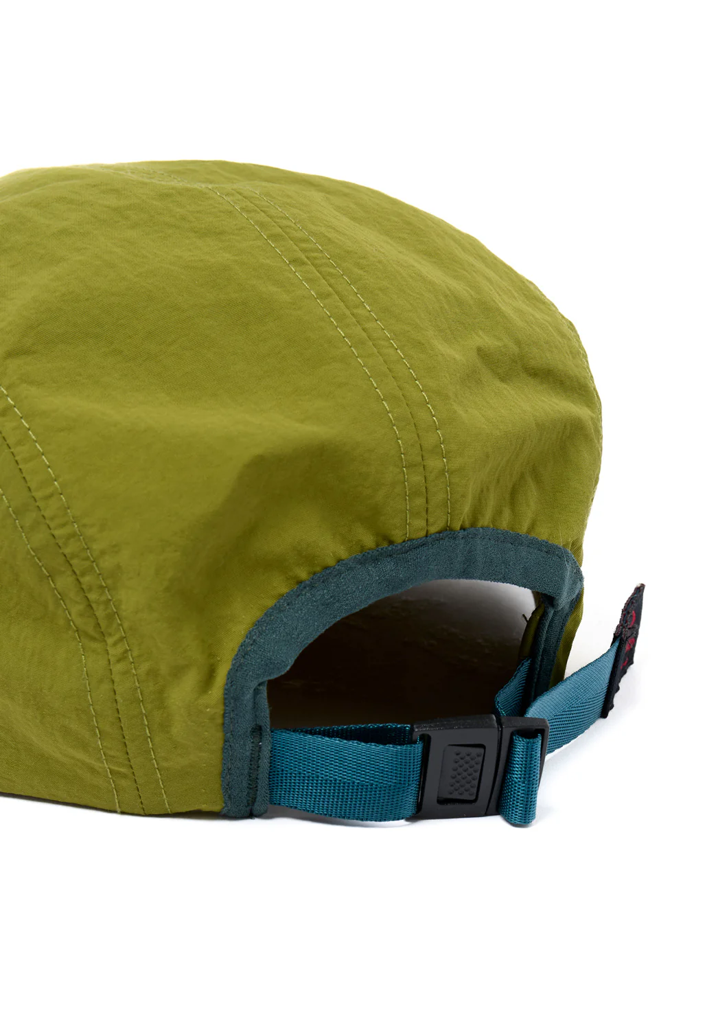 Gramicci Nylon Gramicci Cap - Leaf Green - Image 4