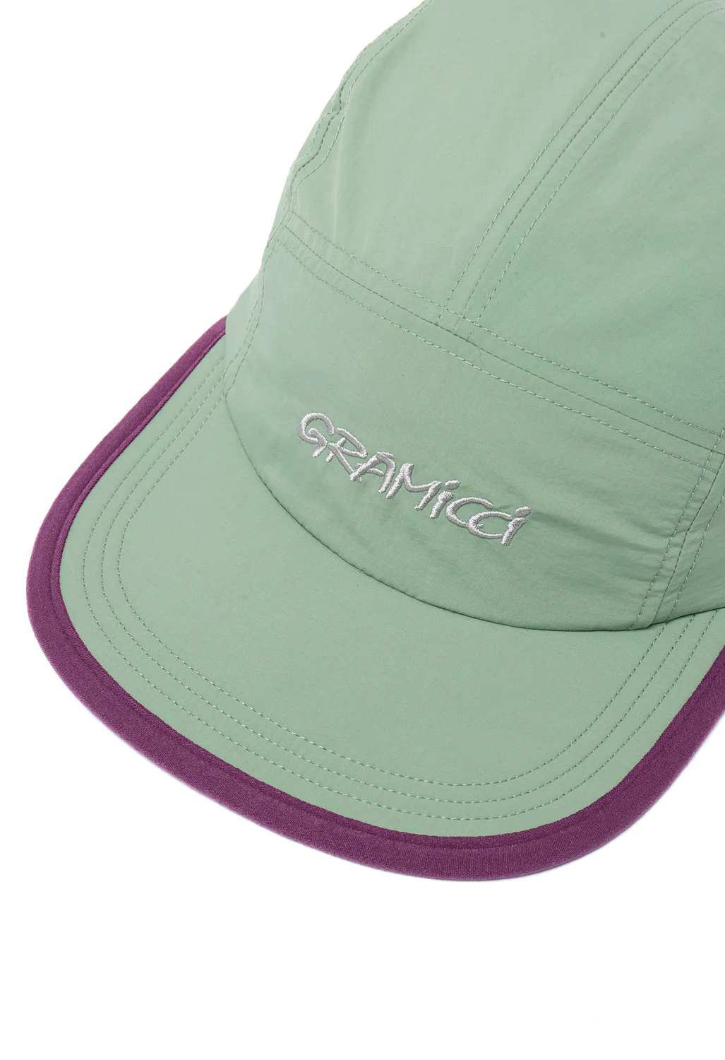 Gramicci Nylon Gramicci Cap - Teal - Image 3