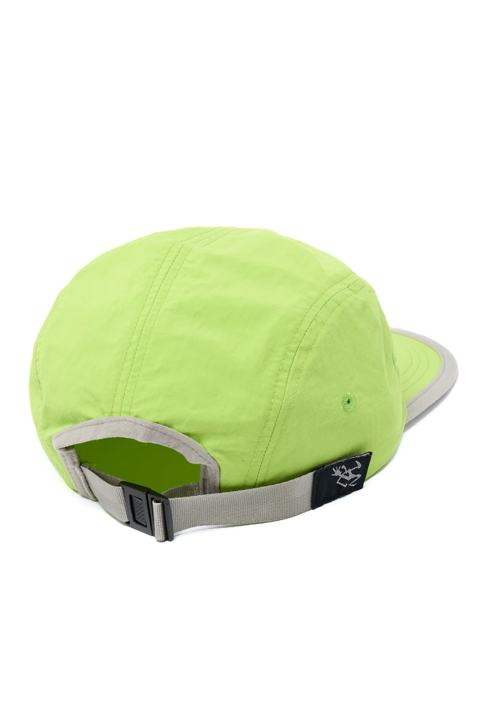 Gramicci Nylon Gramicci Cap - Yellow Green - Image 2