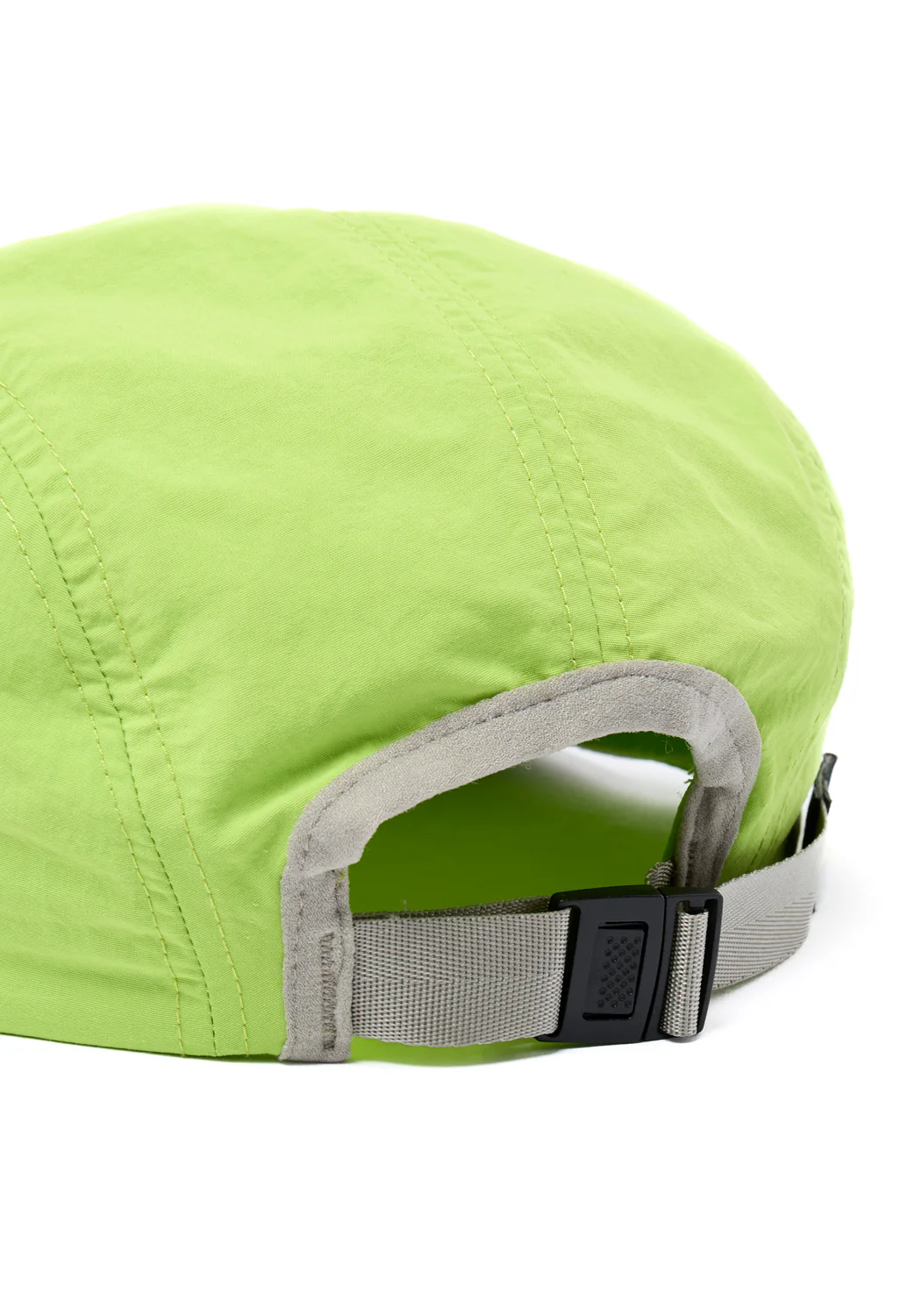 Gramicci Nylon Gramicci Cap - Yellow Green - Image 4