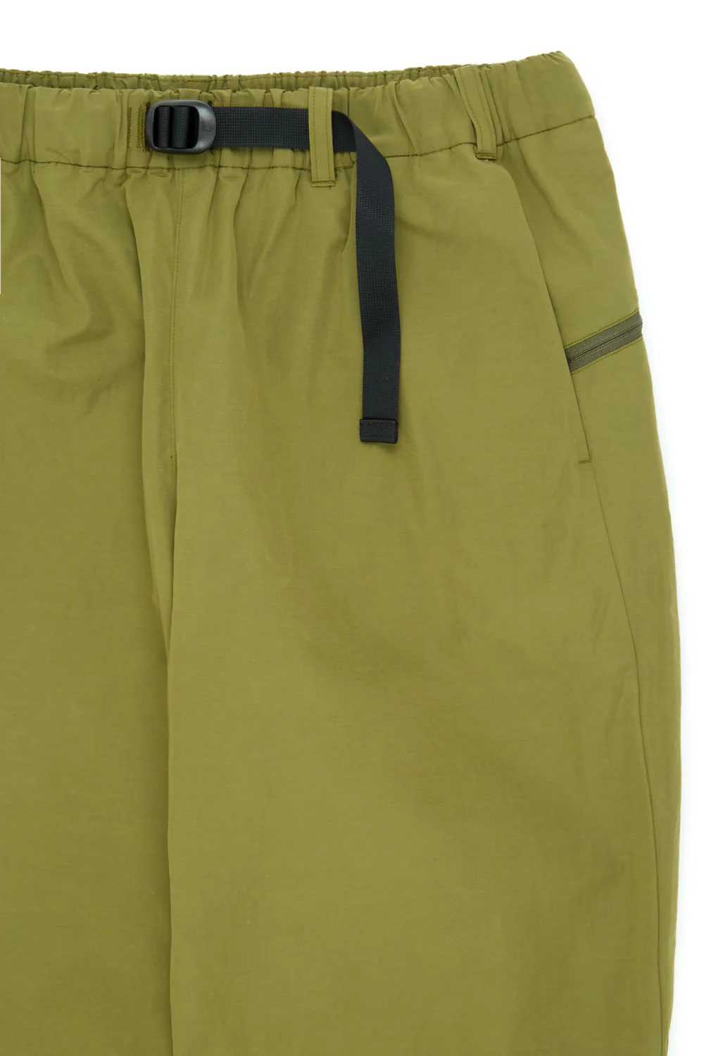 Goldwin Nylon Multi Purpose Pants - Ripe Olive - Image 3