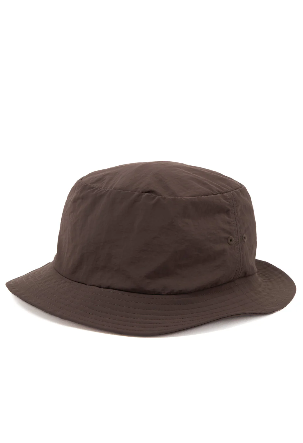 Gramicci Nylon Packable Bucket - Deep Brown - Image 2