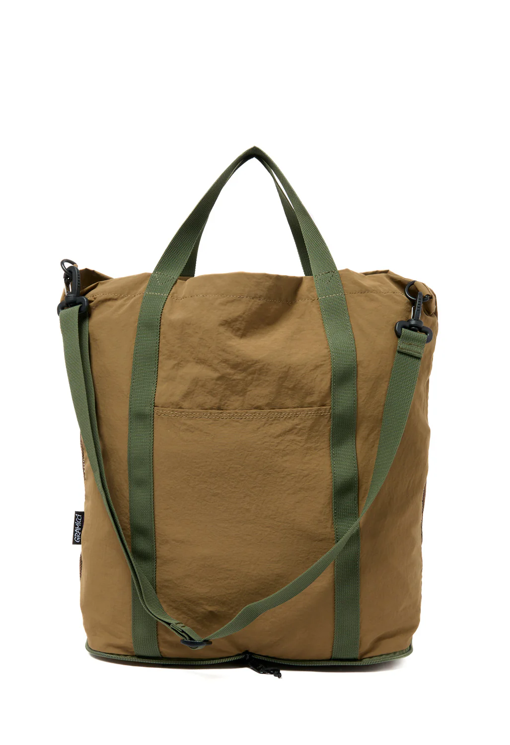 Gramicci Nylon Packable Explorer Tote - Coyote - Image 3