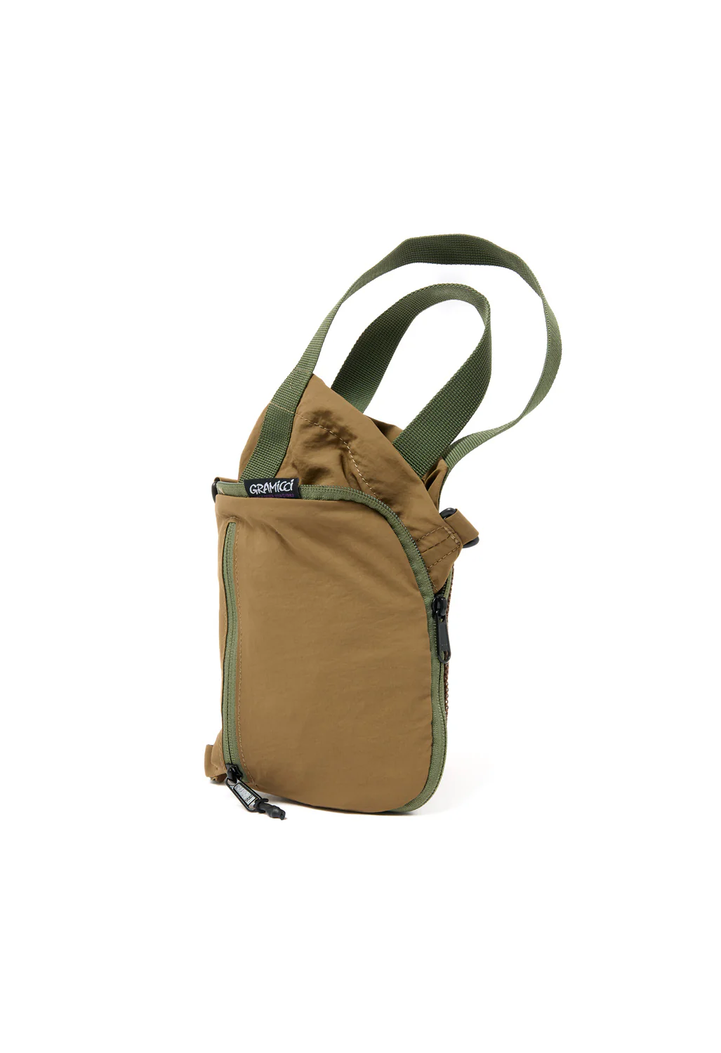 Gramicci Nylon Packable Explorer Tote - Coyote - Image 6