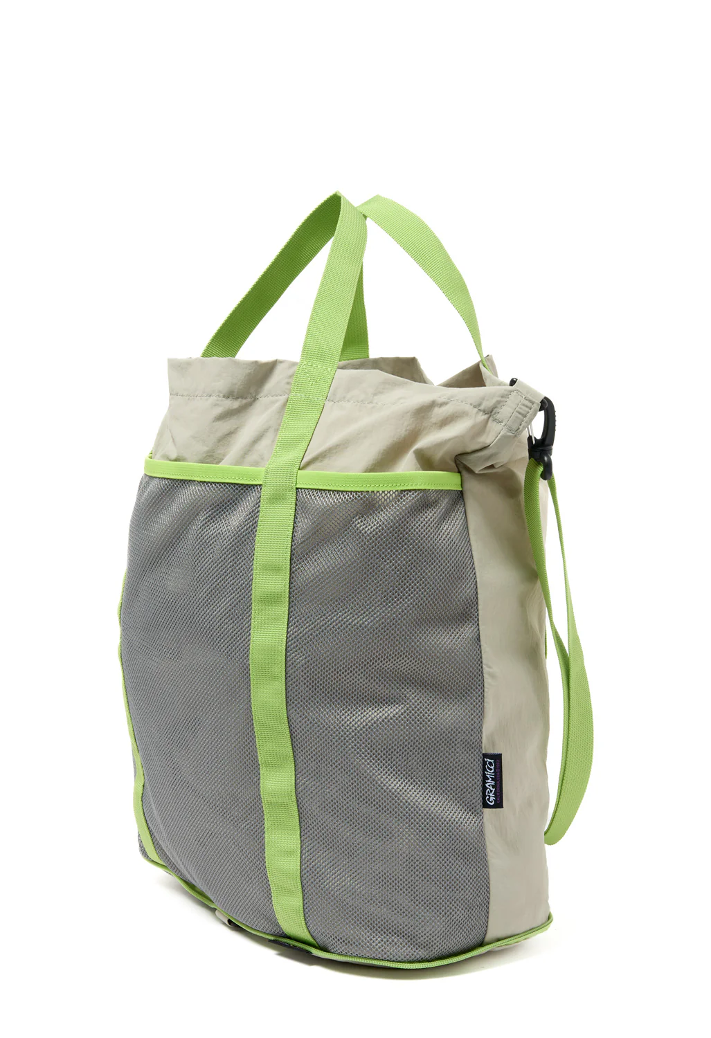 Gramicci Nylon Packable Explorer Tote - Dune - Image 2
