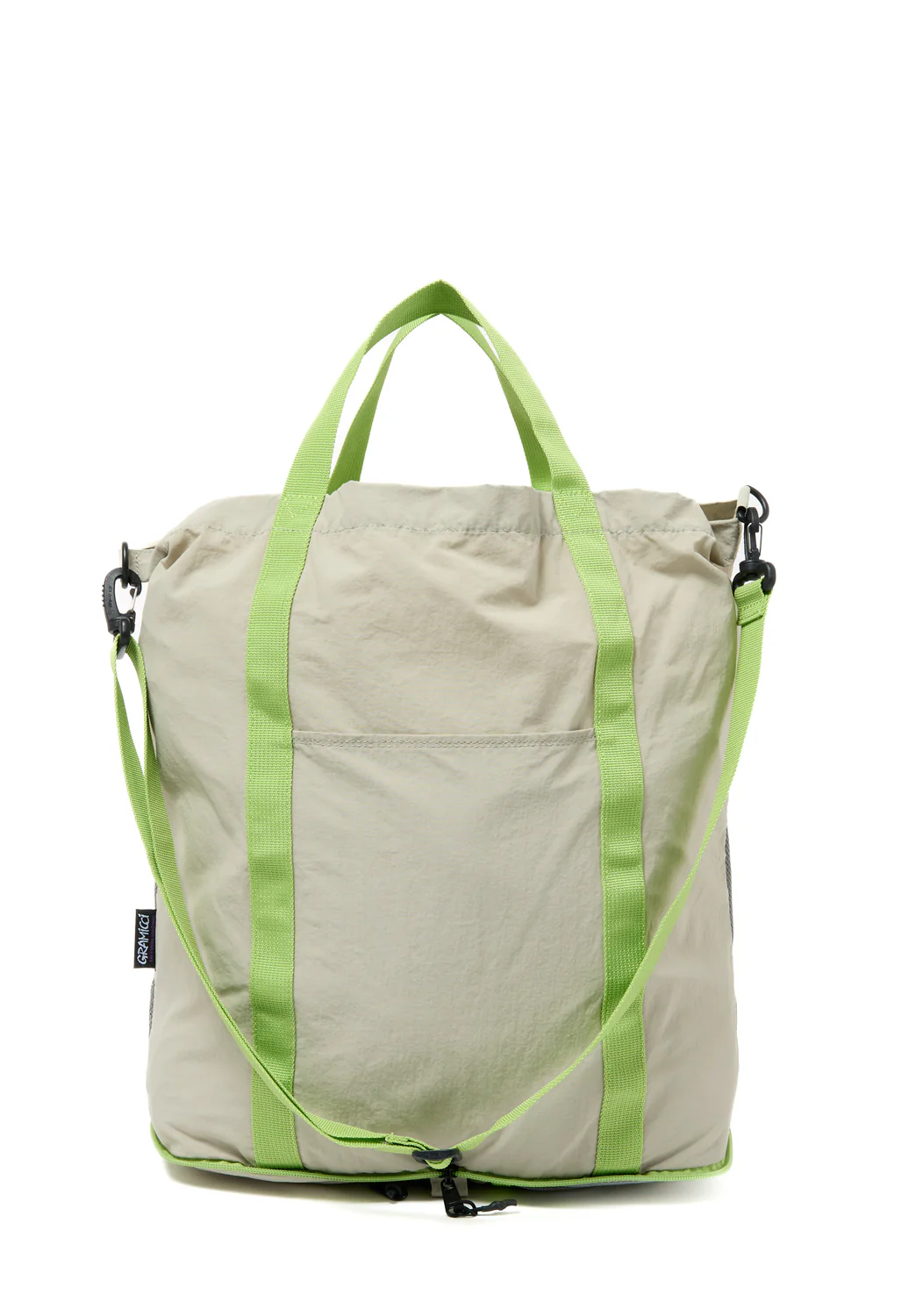 Gramicci Nylon Packable Explorer Tote - Dune - Image 3