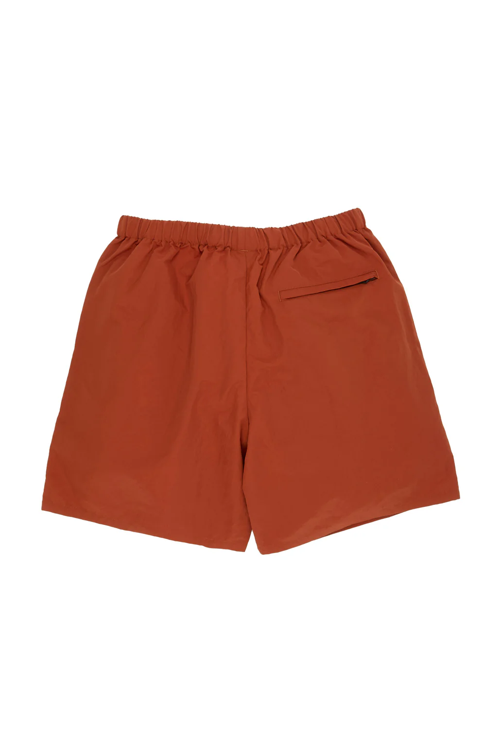 Goldwin Nylon Shorts - Russet Brown - Image 2