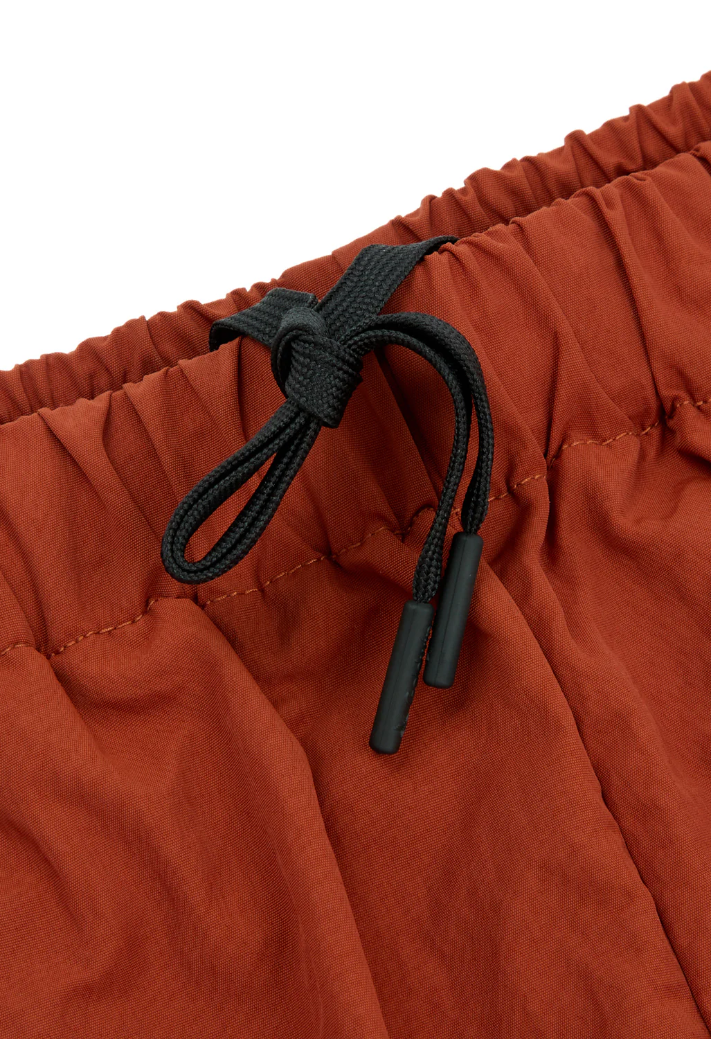 Goldwin Nylon Shorts - Russet Brown - Image 5