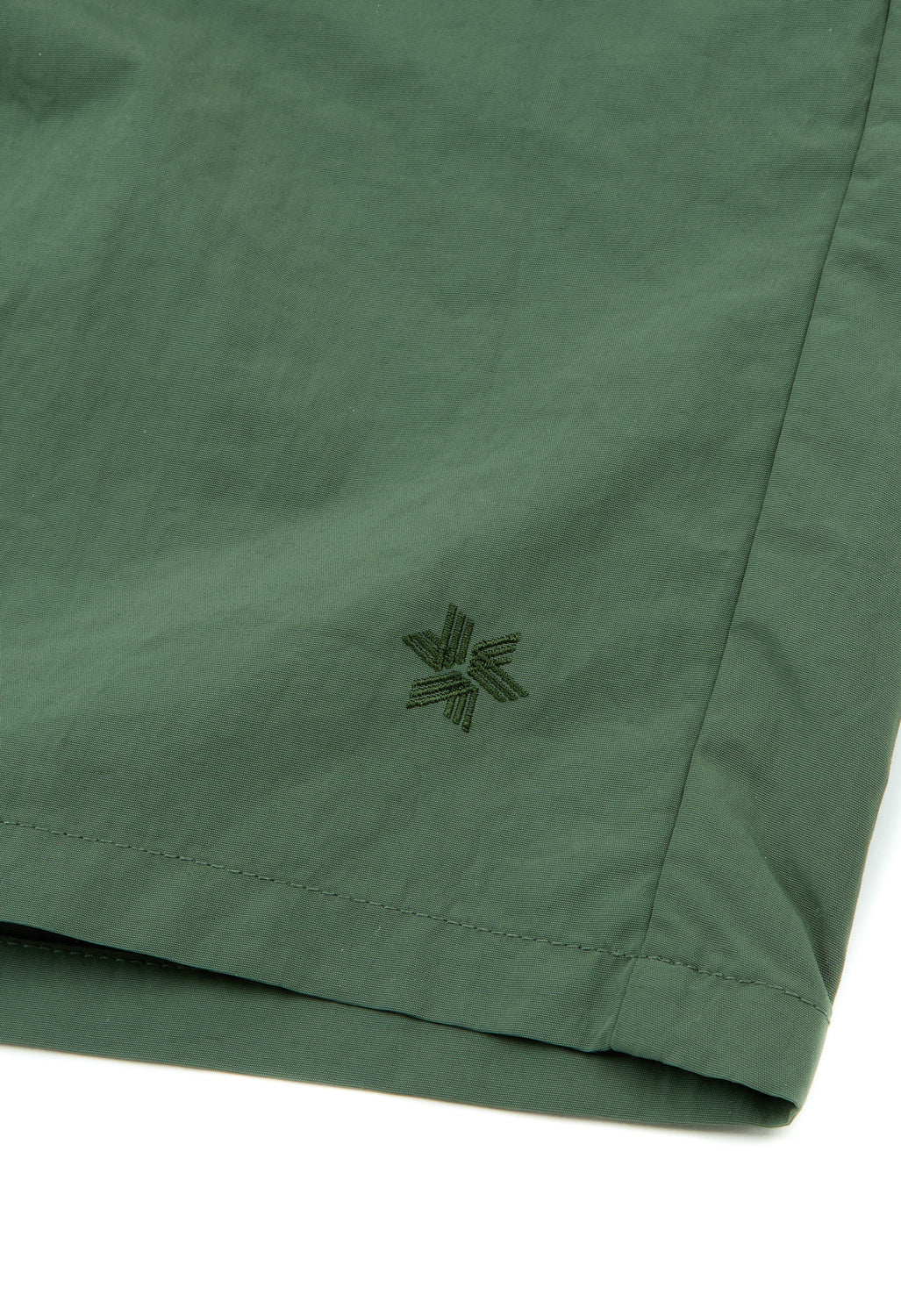 Goldwin Nylon Shorts - Urban Green - Image 6
