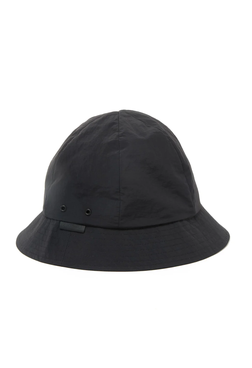 Snow Peak Nylon Tussah Hat - Black - Image 2