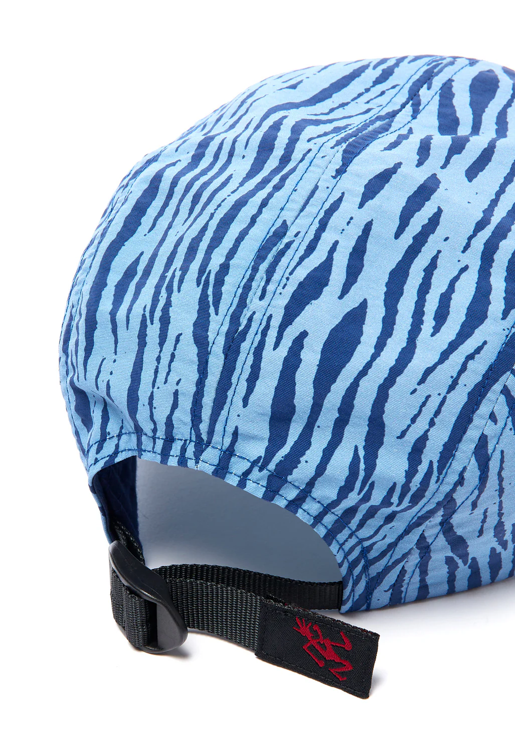 Gramicci Nylon Tussah Tactical Cap - Tribal Blue - Image 3
