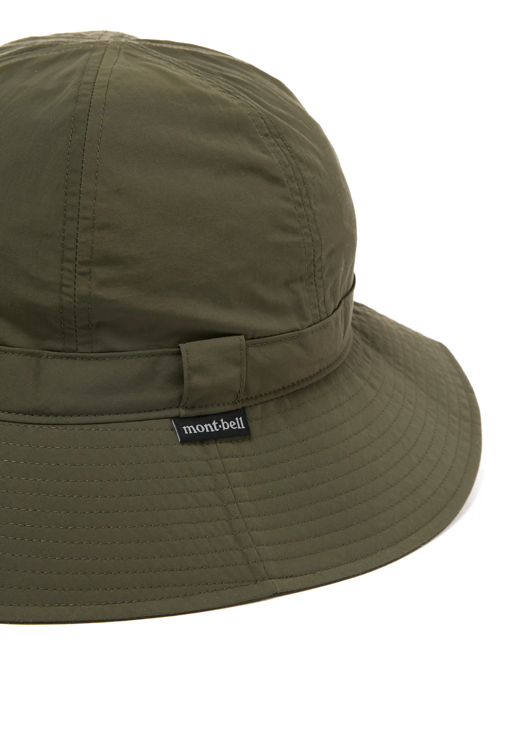 Montbell O.D. Hat - Dark Green - Image 3