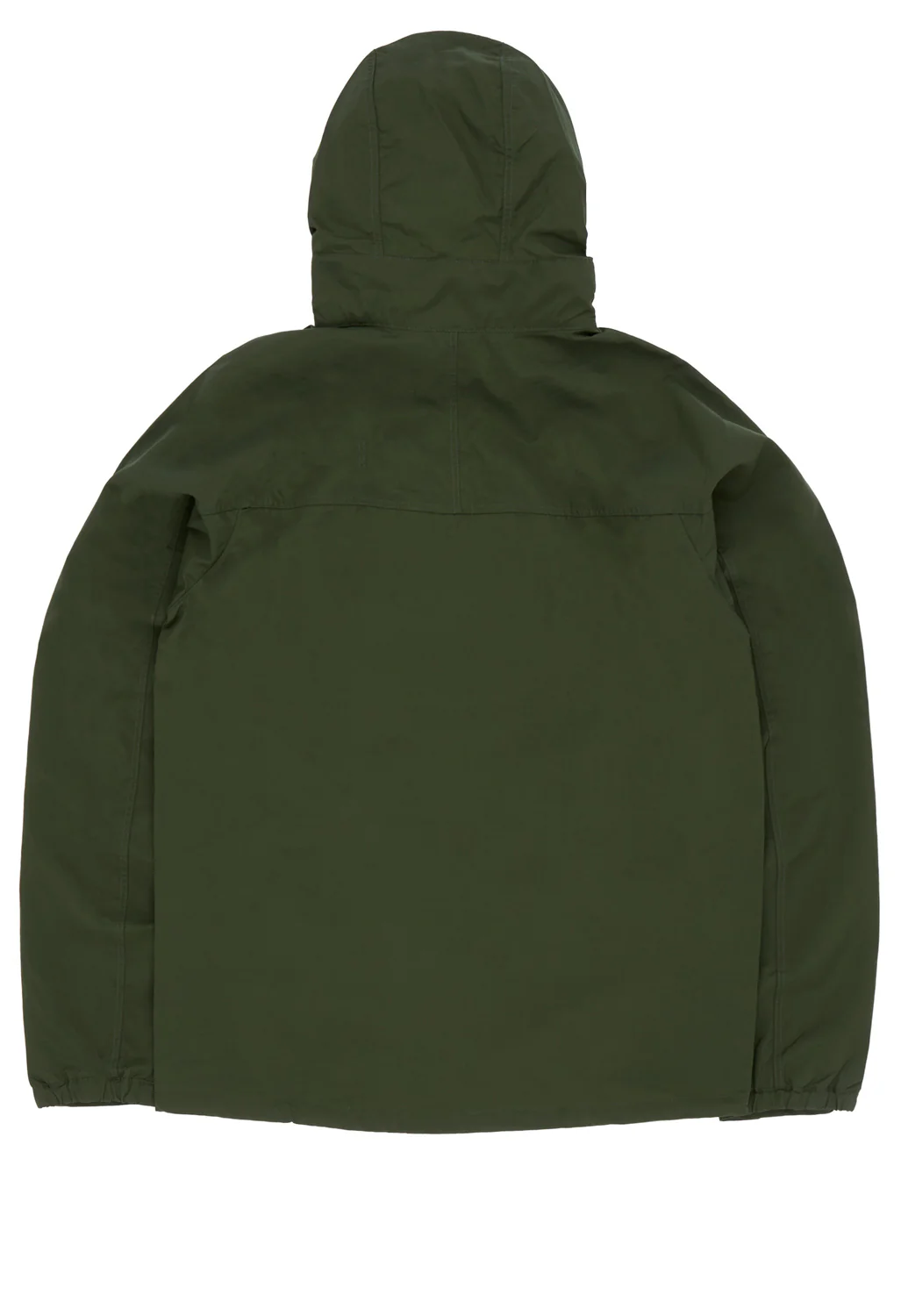 Montbell Mens O.D. Hooded Jacket - Dark Green - Image 2