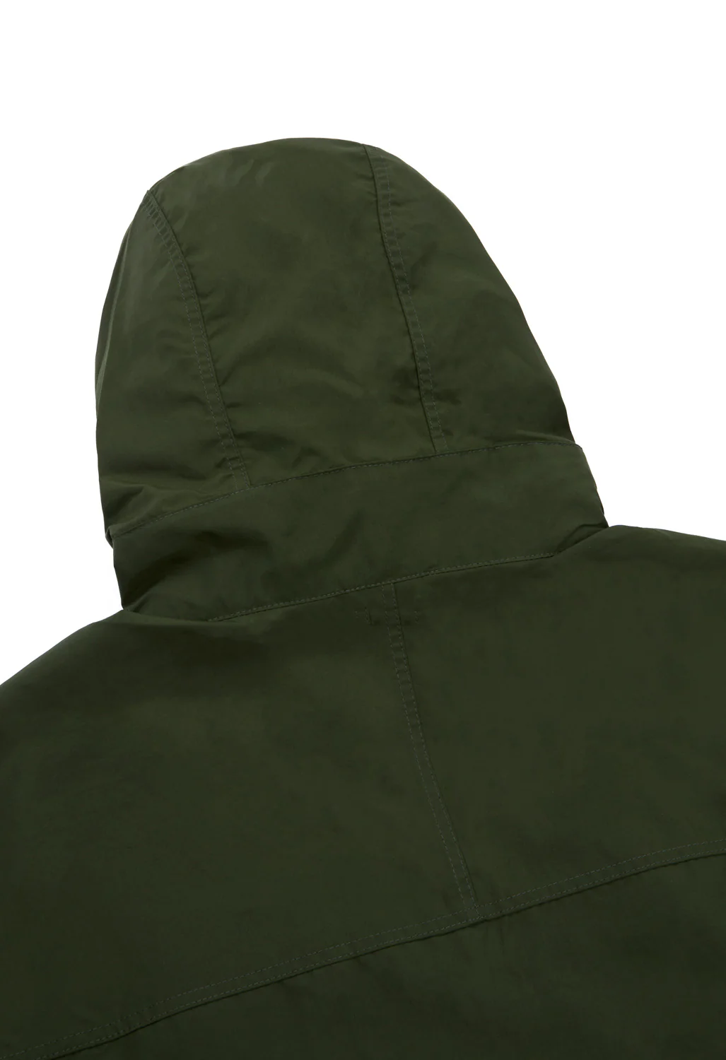 Montbell Mens O.D. Hooded Jacket - Dark Green - Image 6