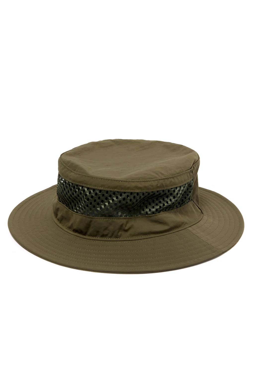 Montbell O.D. Mesh Hat - Khaki - Image 2