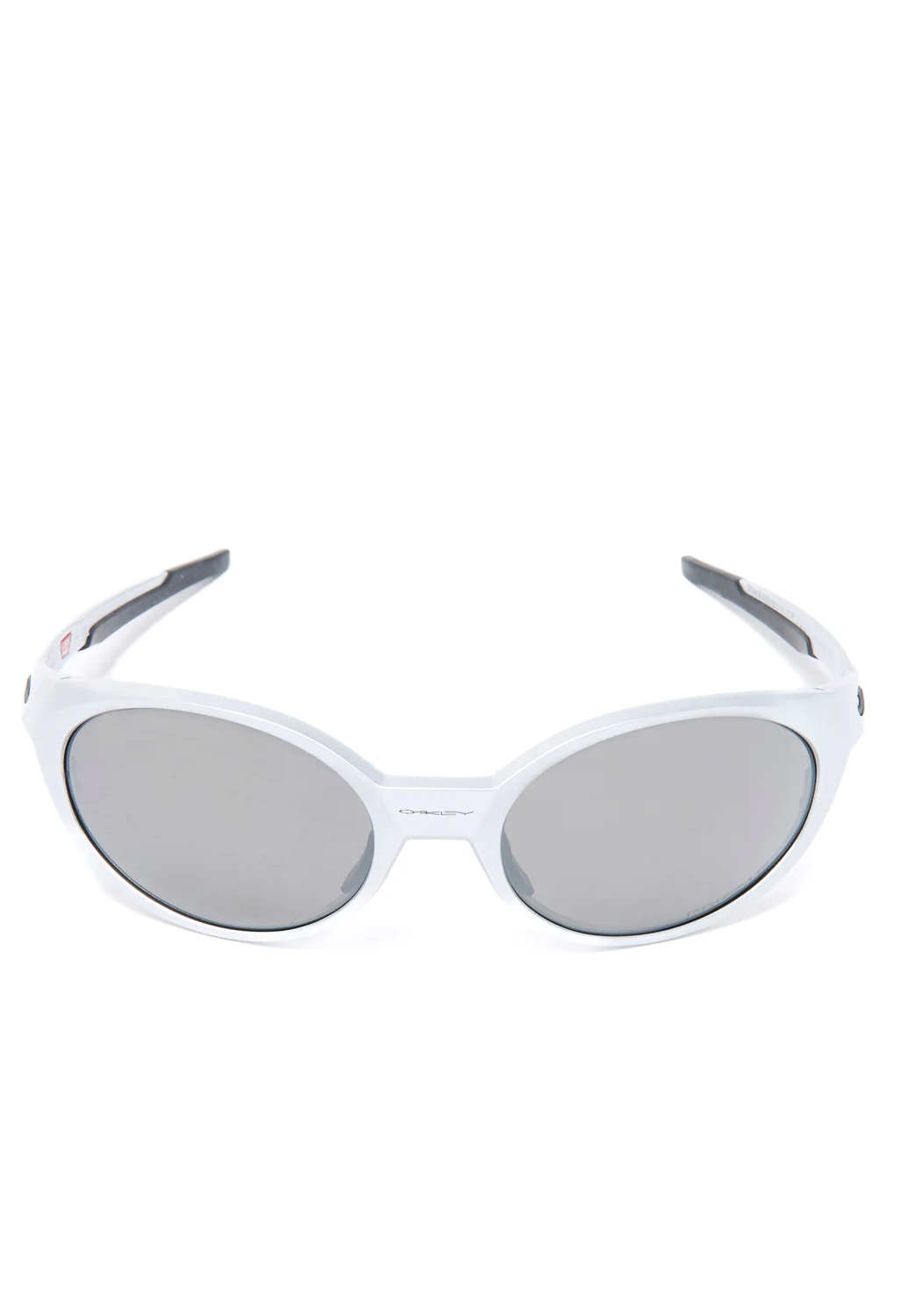 Oakley Eyejacket Redux Sunglasses - Silver / Prizm Black Polarized - Image 2