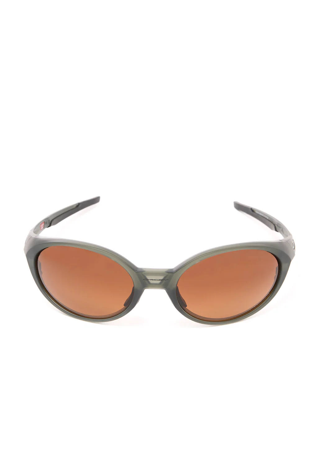 Oakley Eyejacket Redux Sunglasses - Matte Olive Ink / Prizm Bronze Gradient - Image 2