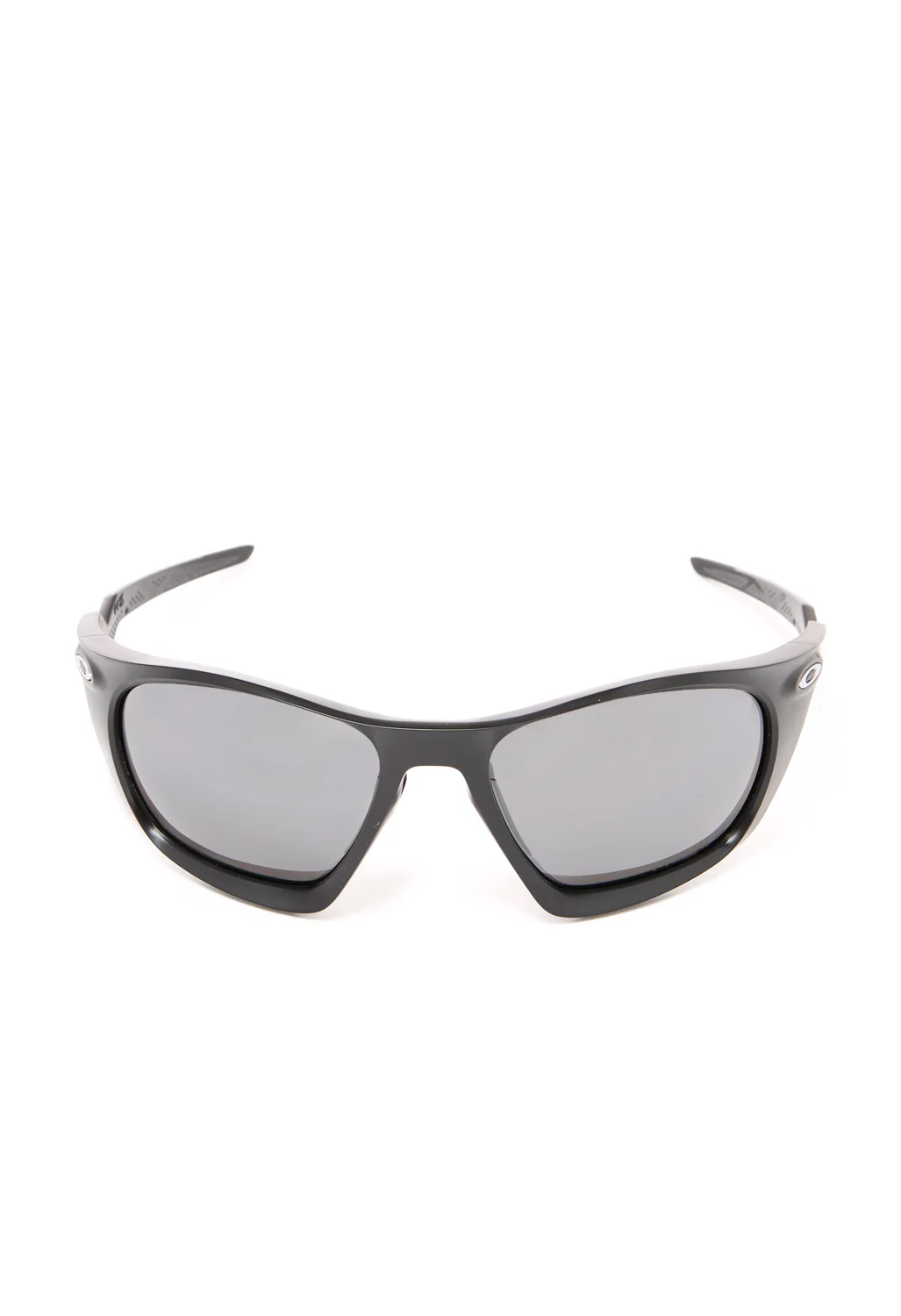 Oakley Lateralis Sunglasses - Matte Black / Prizm Black Polarized - Image 2