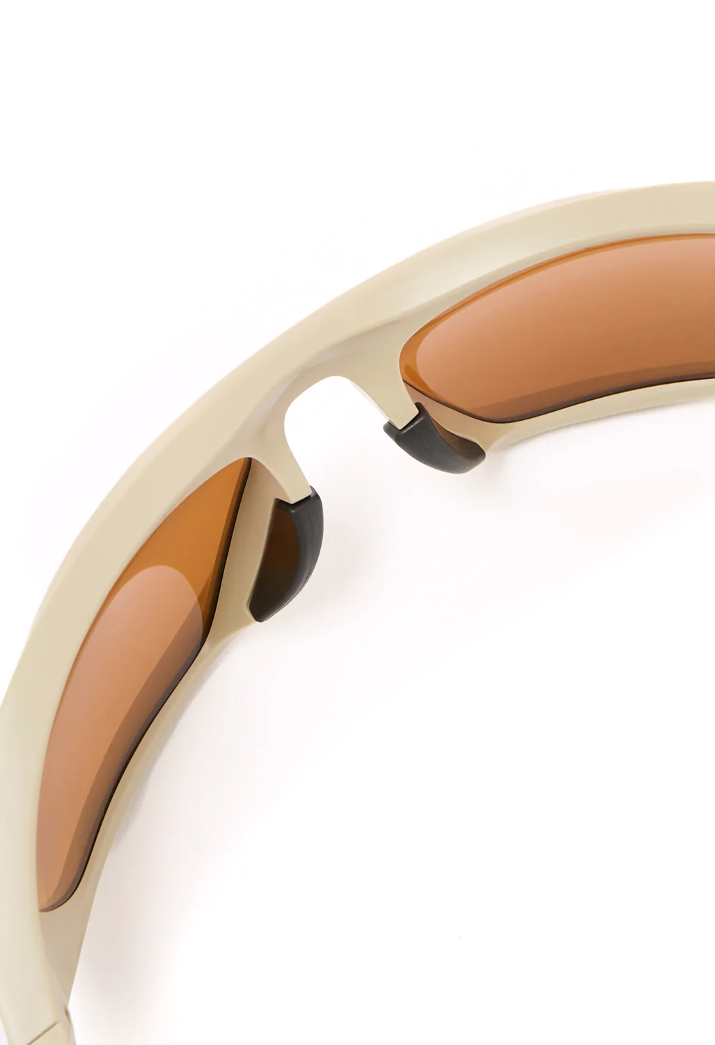 Oakley Lateralis Sunglasses - Matte Sand / Tungsten Polarized - Image 4