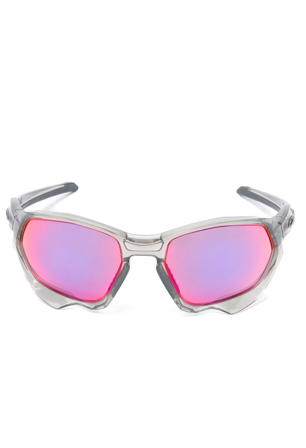 Oakley Plazma Sunglasses - Grey Ink / Prizm Road - Image 2
