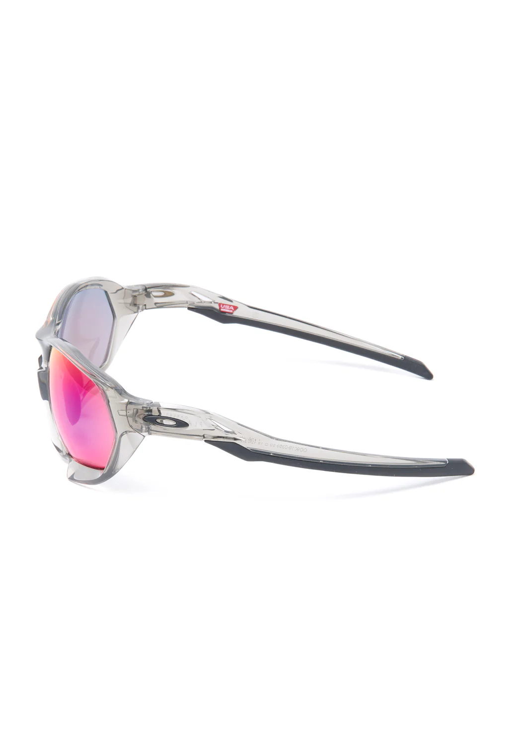 Oakley Plazma Sunglasses - Grey Ink / Prizm Road - Image 3