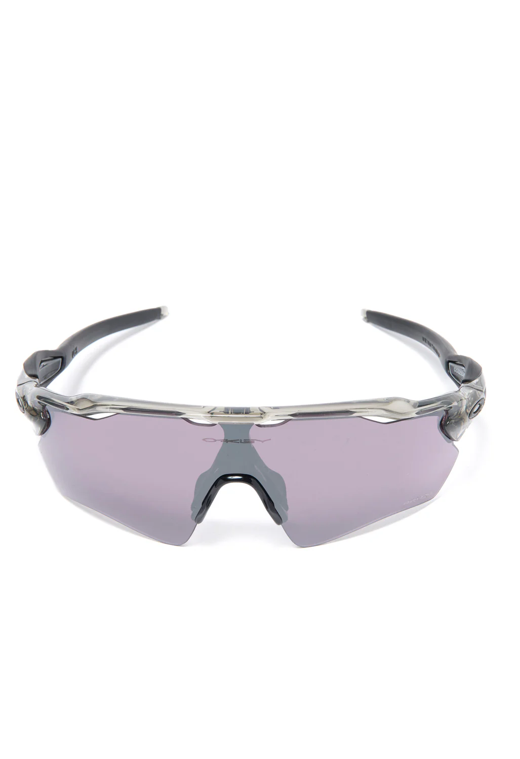 Oakley Radar EV Path Sunglasses - Grey Ink / Prizm Road Black - Image 2