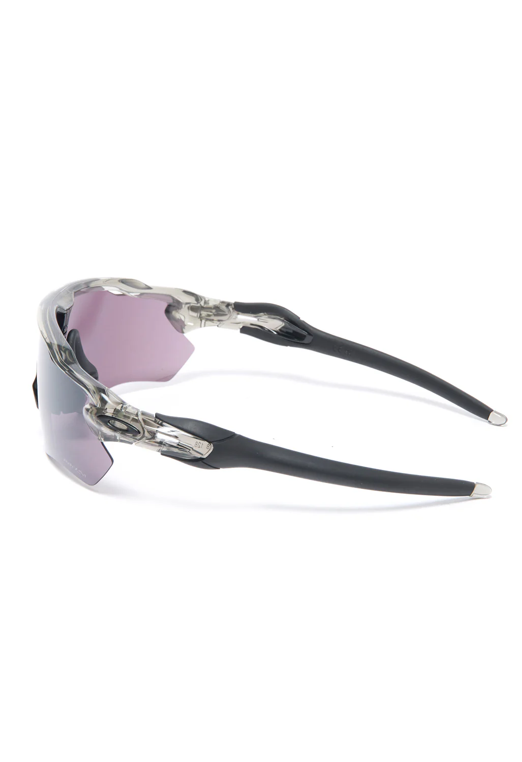 Oakley Radar EV Path Sunglasses - Grey Ink / Prizm Road Black - Image 3