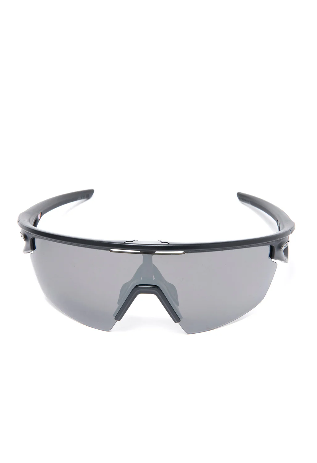 Oakley Sphaera Sunglasses - Matte Black / Prizm Black Polarized - Image 2