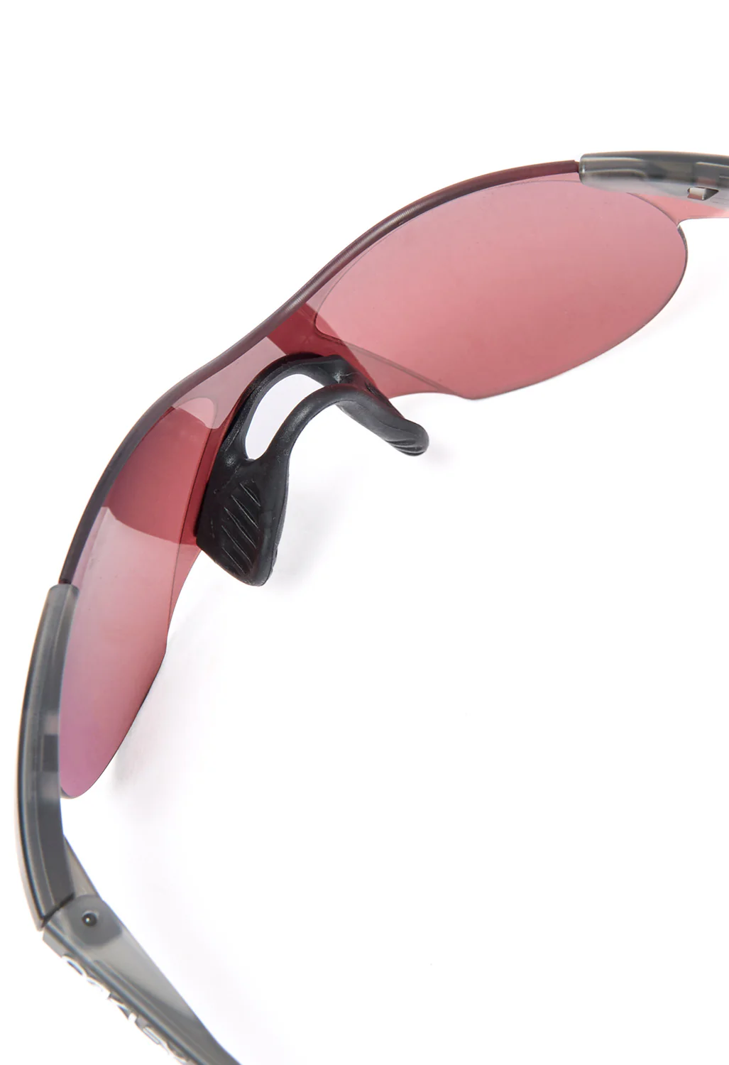 Oakley Sub Zero N Sunglasses - Matte Grey Smoke / Prizm Snow Torch - Image 4