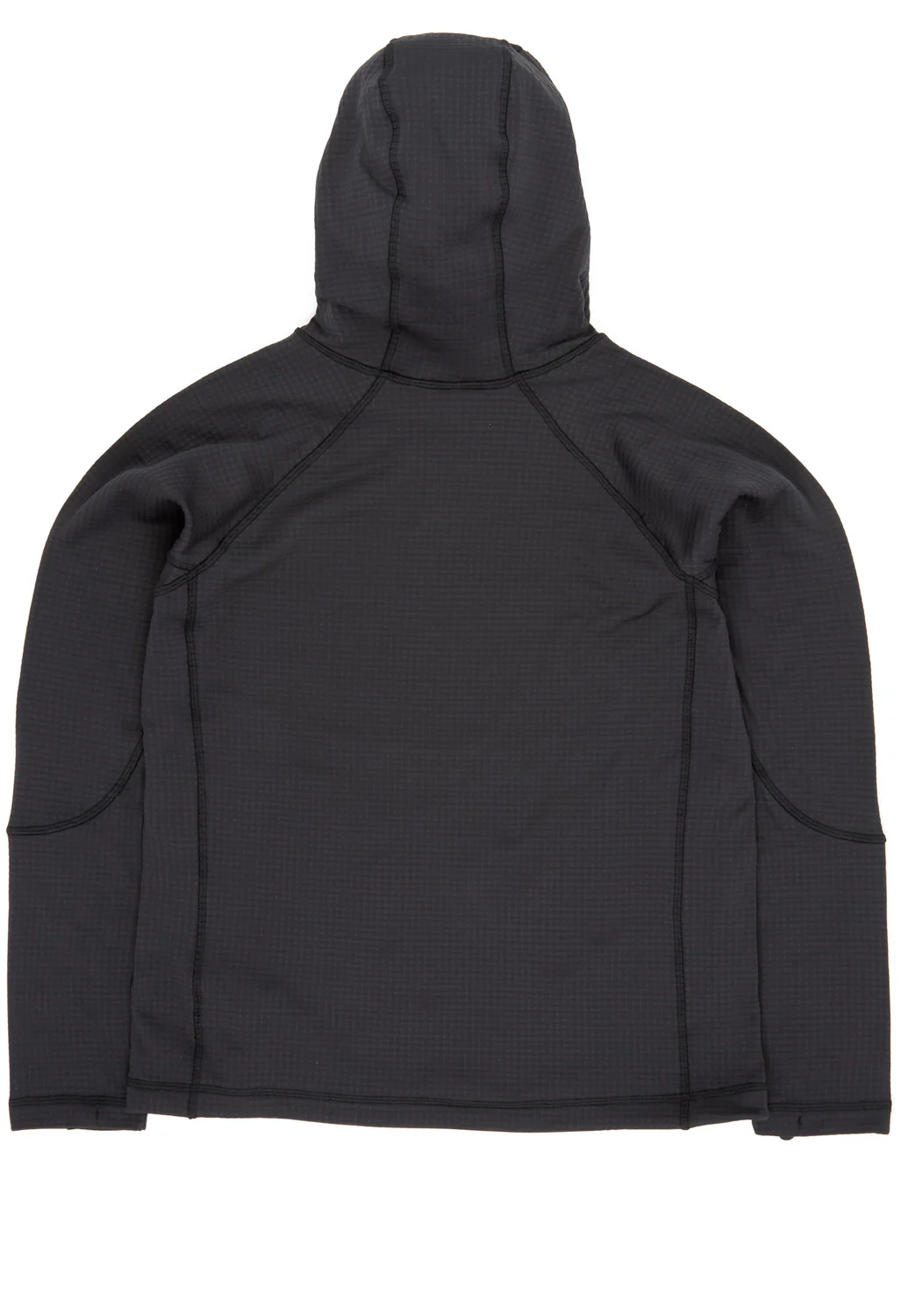RAYON VERT Oasis Fleece - Coal grey - Image 2