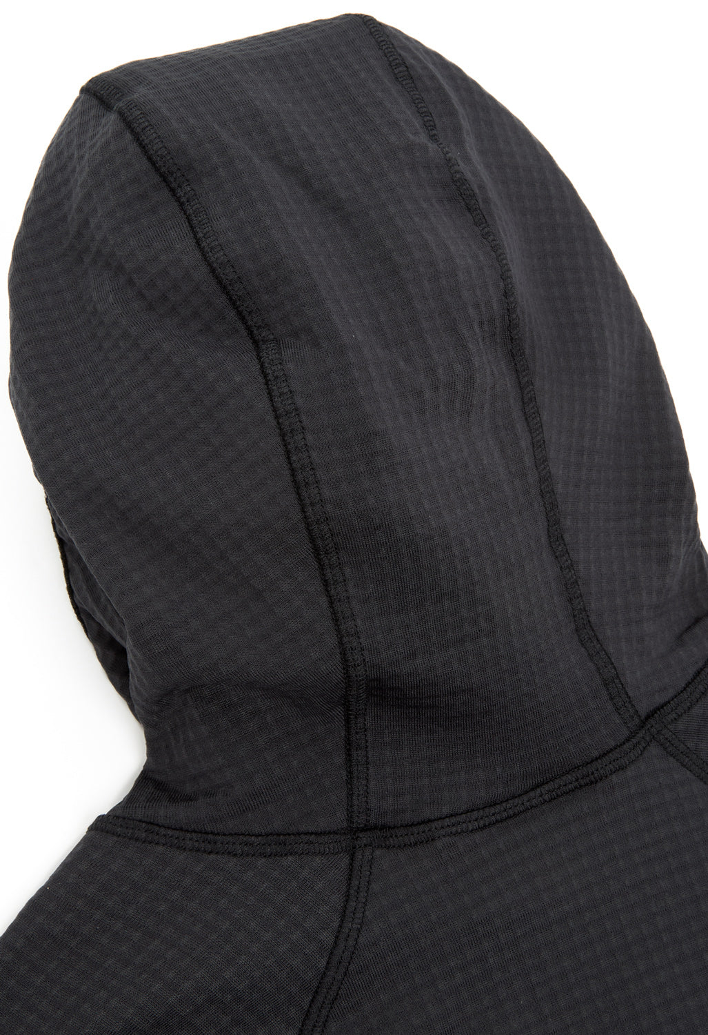 RAYON VERT Oasis Fleece - Coal grey - Image 6