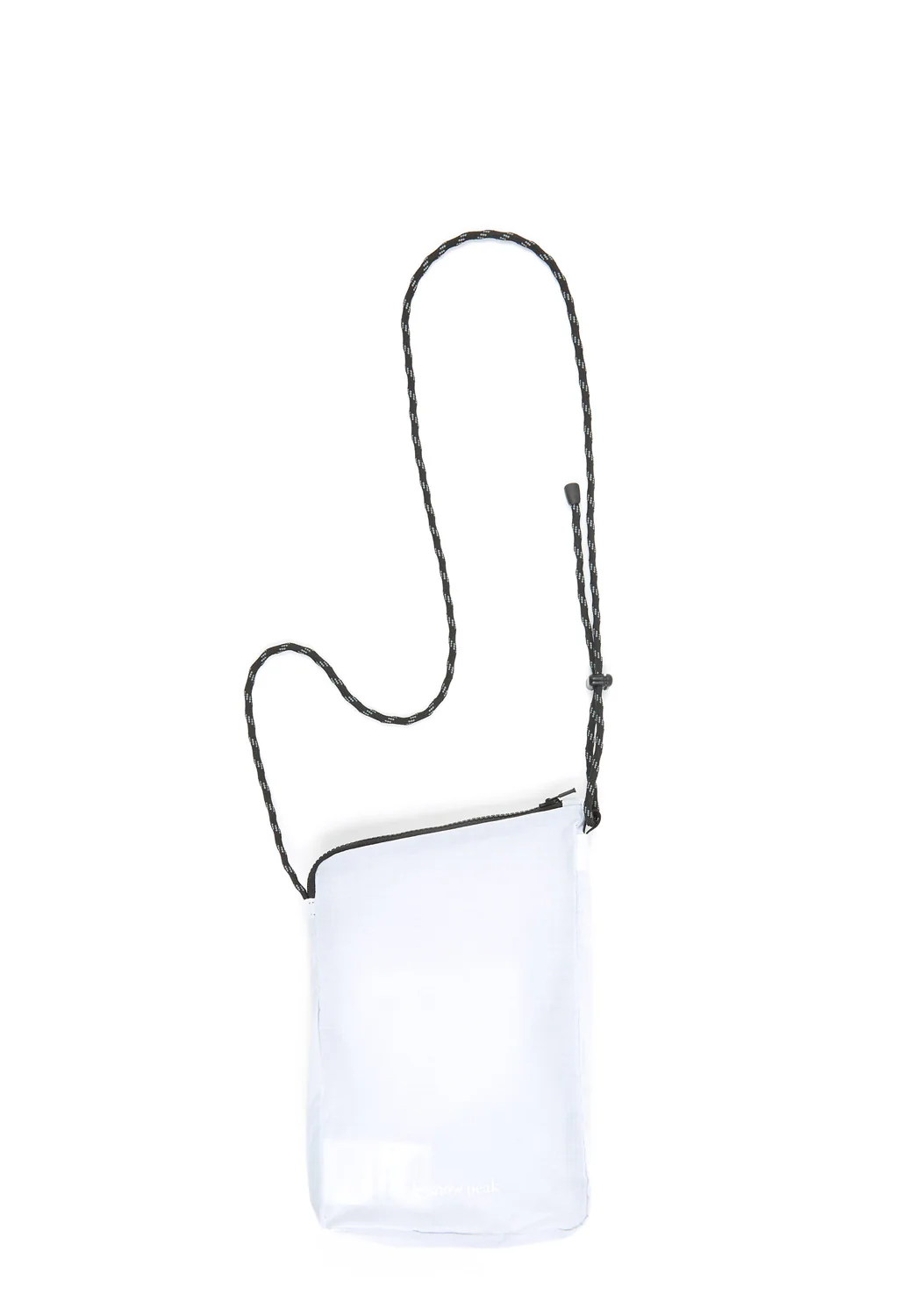 Snow Peak Offset Shoulder Pouch - White - Image 2