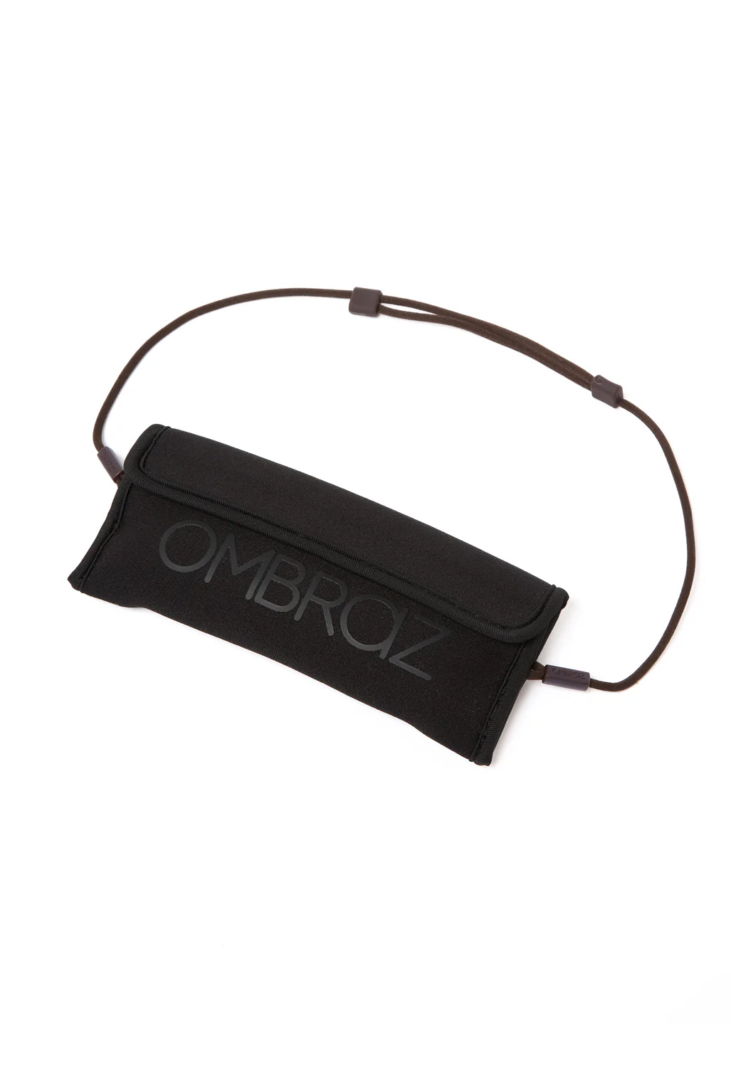 Ombraz Classics Sunglasses - Tortoise / Polarized Brown Lens - Image 3