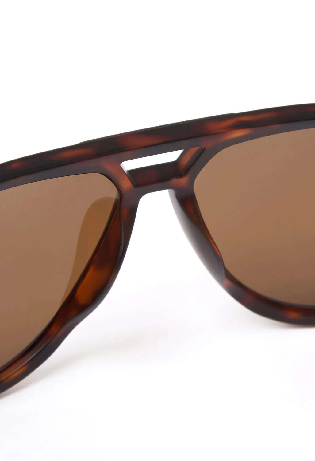 Ombraz Classics Sunglasses - Tortoise / Polarized Brown Lens - Image 4