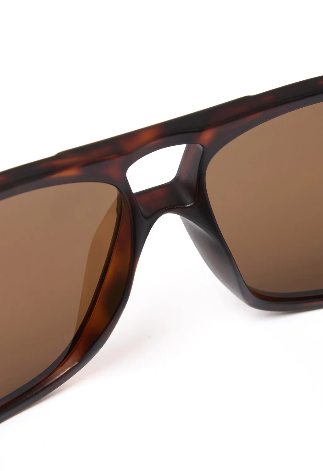 Ombraz Leggero Sunglasses - Tortoise / Polarized Brown Lens - Image 4