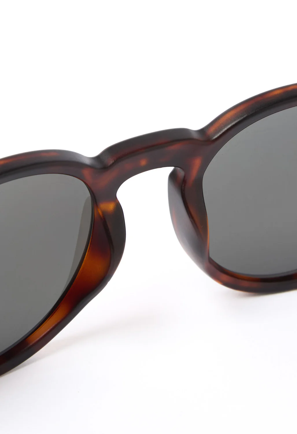 Ombraz Viale Sunglasses - Tortoise / Polarized Grey Lens - Image 5