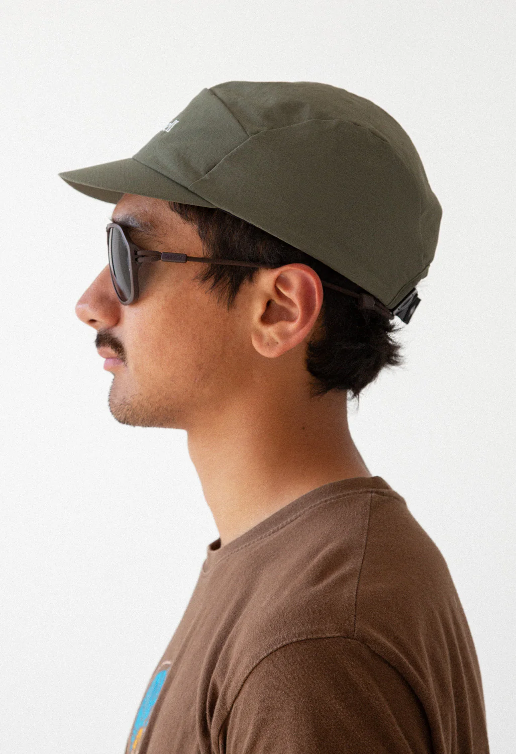 Ombraz Viale Sunglasses - Tortoise / Polarized Grey Lens - Image 7