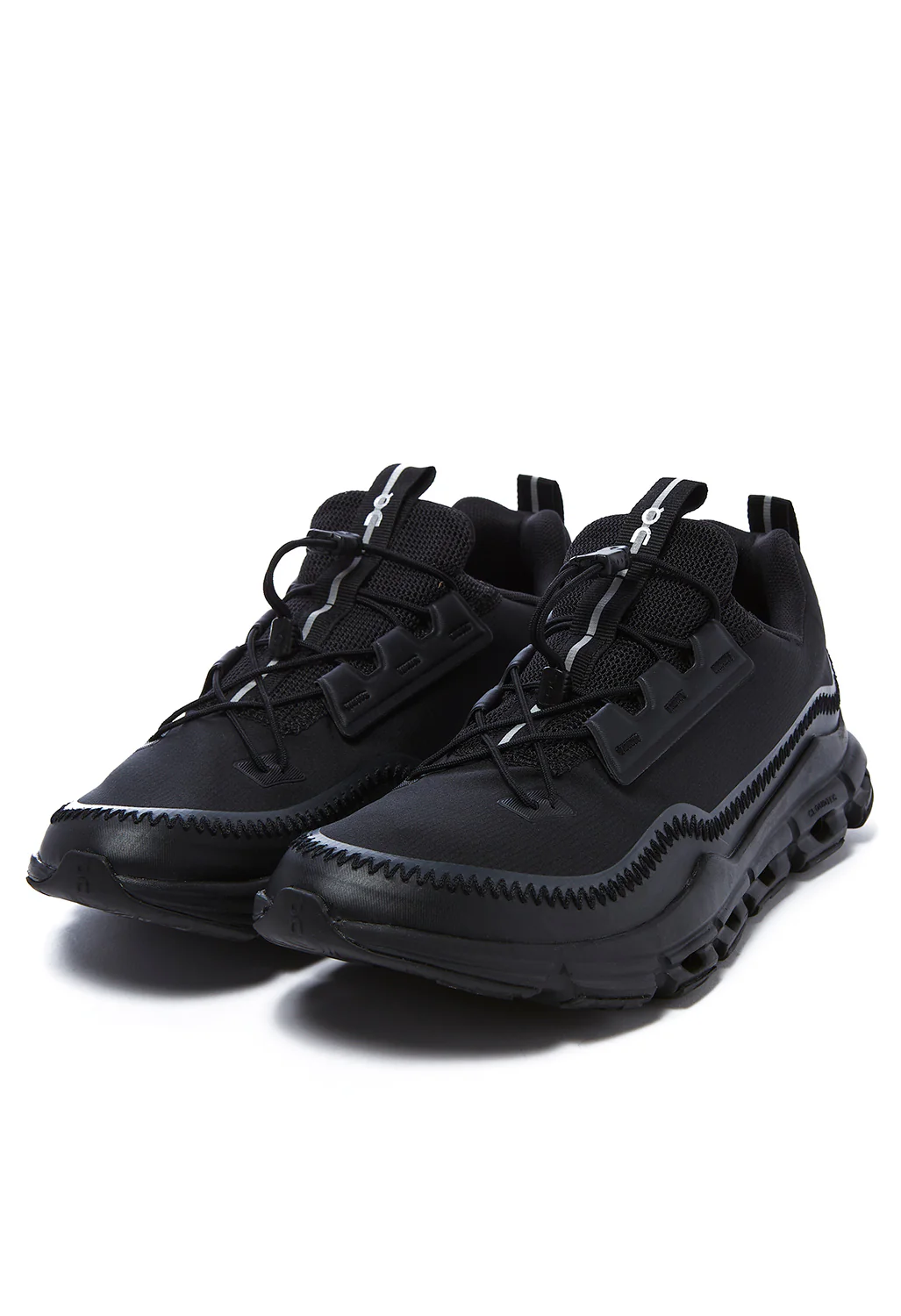 On Cloudaway Men's Shoes - All Black - Image 3